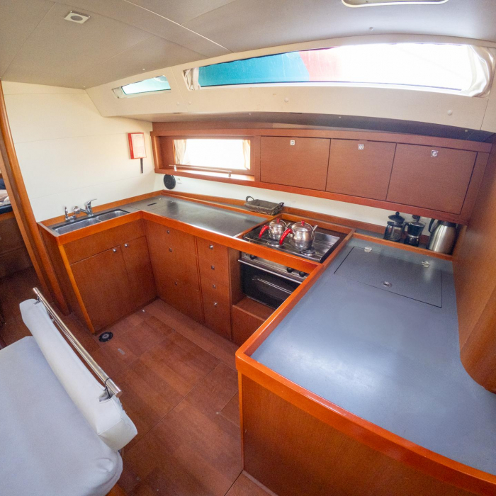 Athena | Oceanis 48 photo 17