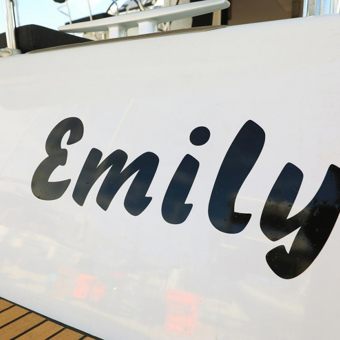 Emily | Lagoon 42 photo 26