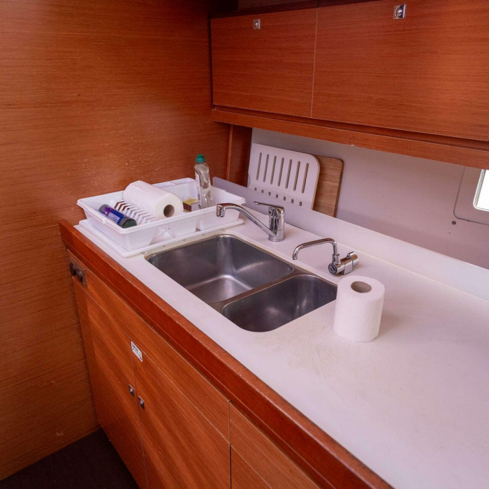 Picabia | Dufour 460 GL photo 9