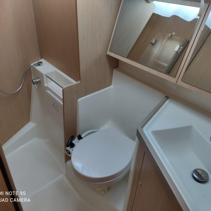 Nina | Oceanis 41.1 photo 14