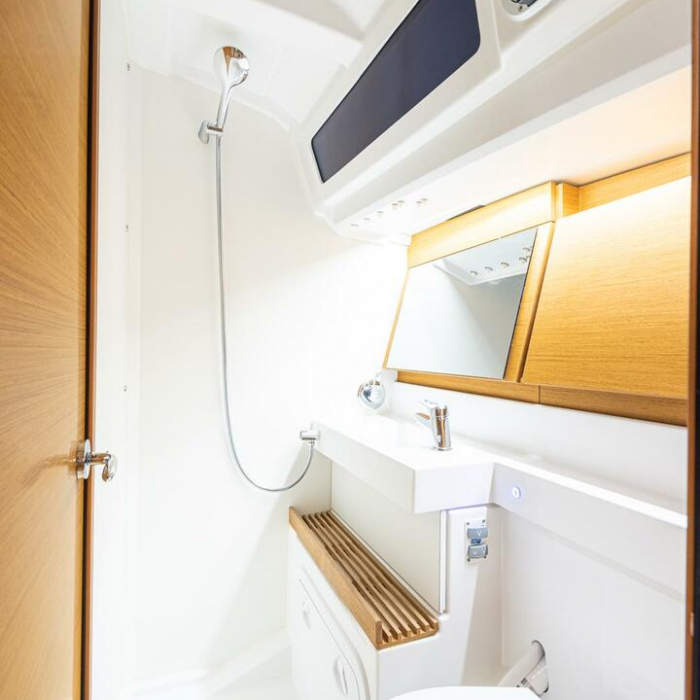 Soulmates | Sun Odyssey 440 photo 24