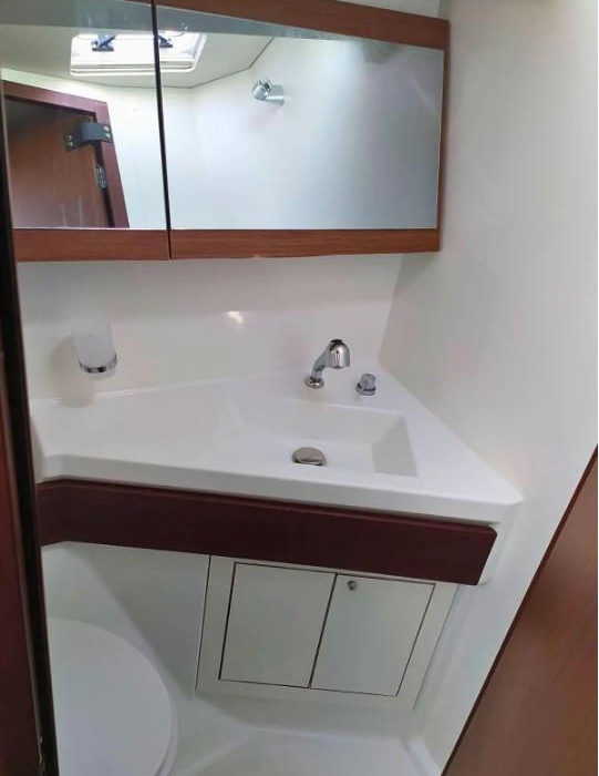 Ilia | Oceanis 46.1 photo 10