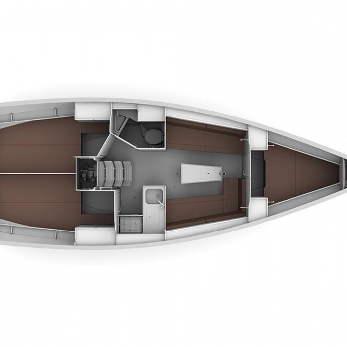 Aria | Bavaria Cruiser 34 photo 20
