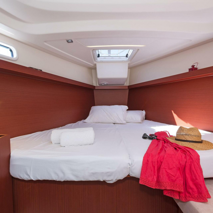 Capriccio | Hanse 385 photo 17