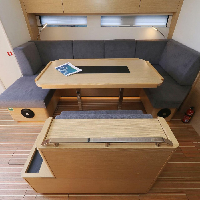 Salacia - OW | Hanse 460 photo 20