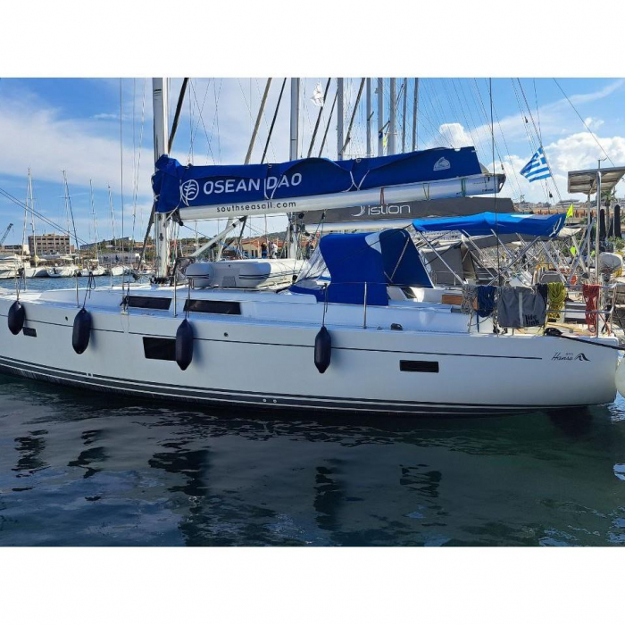 Swell | Hanse 455 photo 30