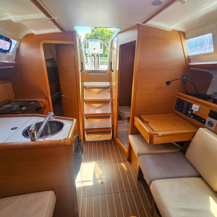 Energy | Sun Odyssey 33i photo 4