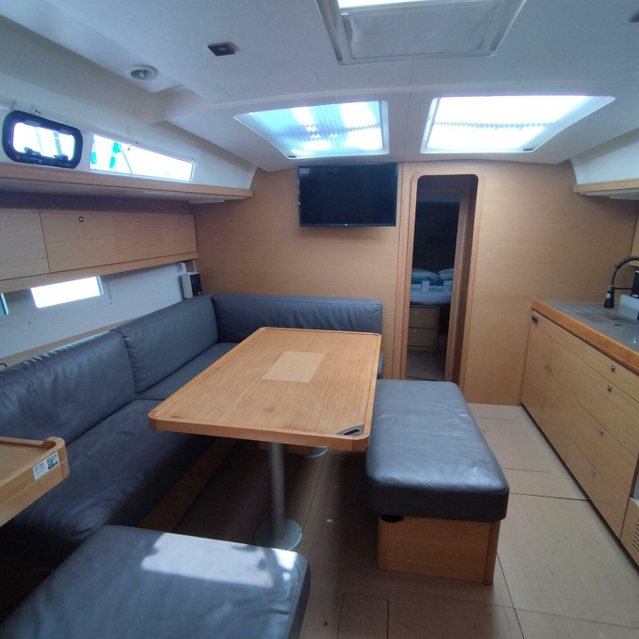 Abraxan | Dufour 460 Grand Large photo 16