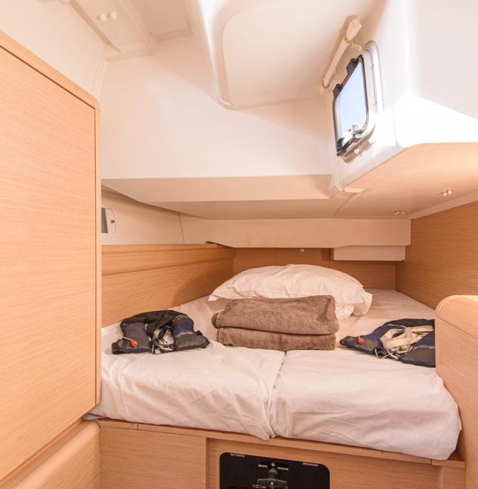 Birbona | Sun Odyssey 449 photo 11