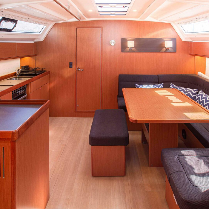 Dorabella | Bavaria Cruiser 46 photo 7