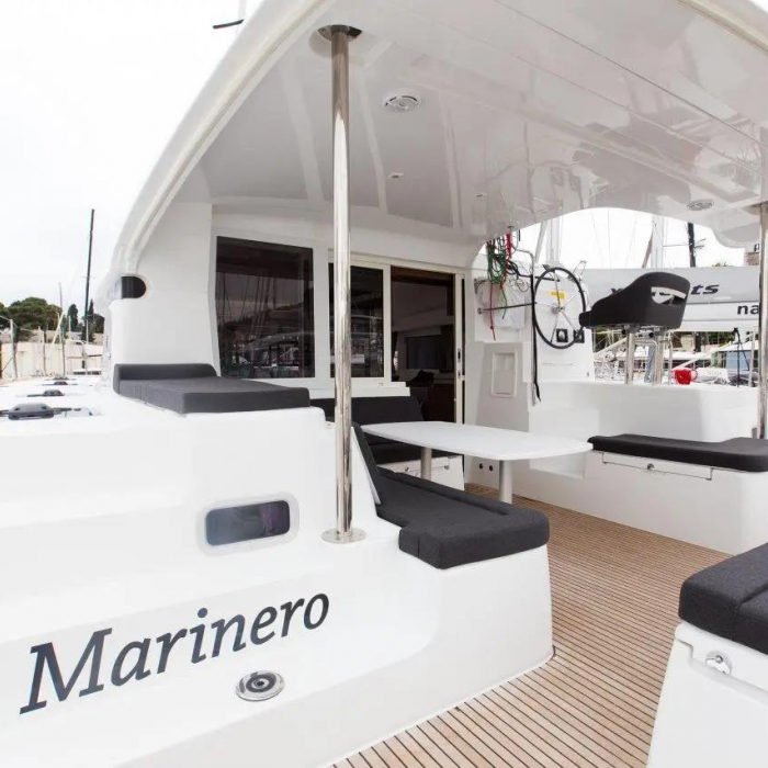 Marinero | Lagoon 40 photo 1
