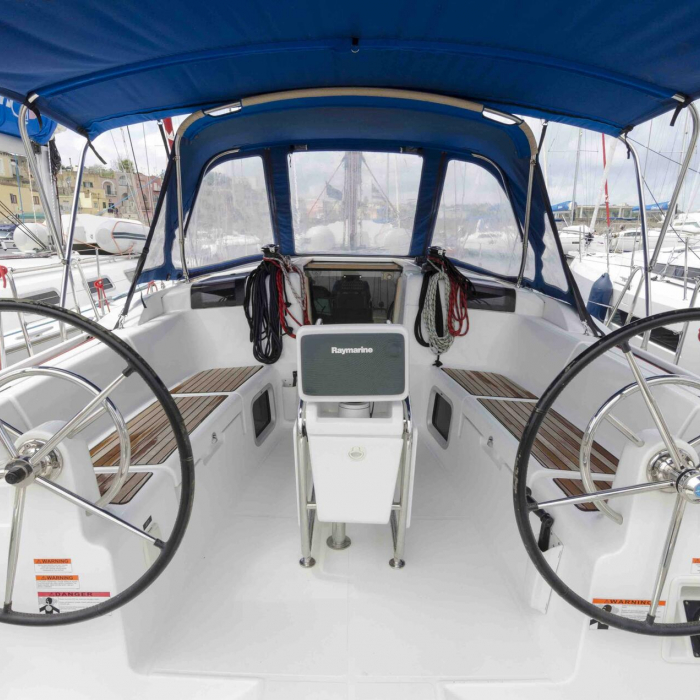 Cecile | Sun Odyssey 40.9 photo 2