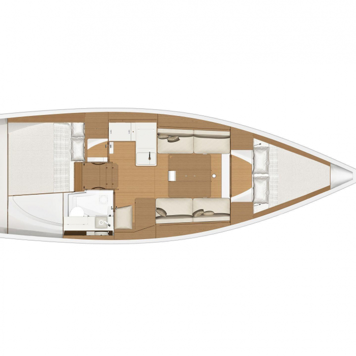 Nautilus | Dufour 360 GL photo 6