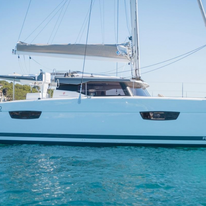 Capella 1 | Astrea 42 photo 1