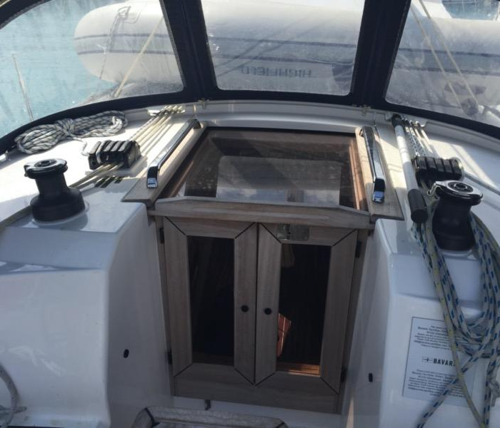 Menkar | Bavaria Cr 37 photo 10