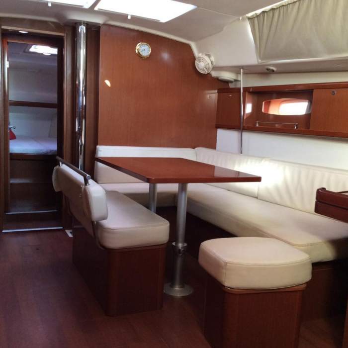 Seacret | Oceanis 43 photo 1
