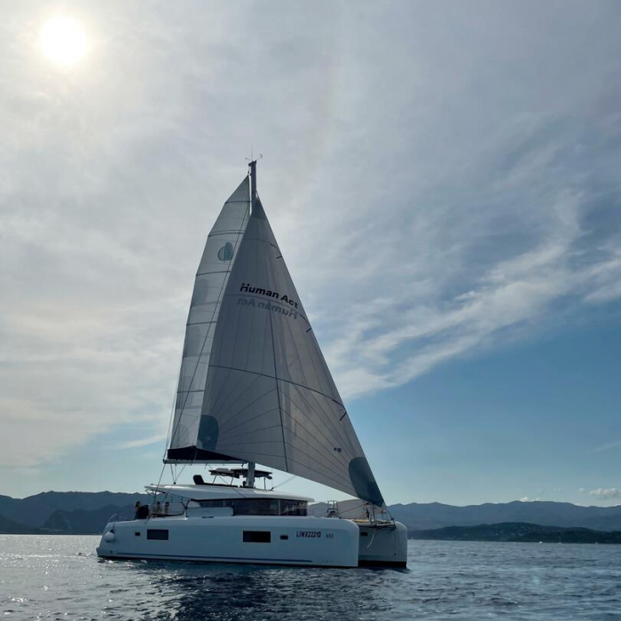 Maisha | Lagoon 42 photo 2