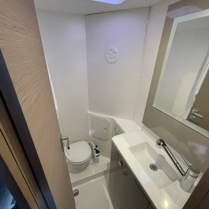 Isla | Fountaine Pajot Isla 40 photo 69