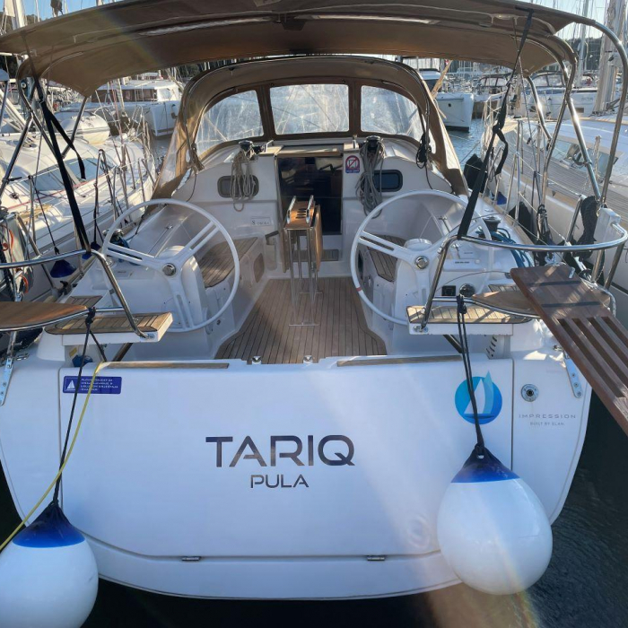 Tariq | Elan Impression 40 photo 1