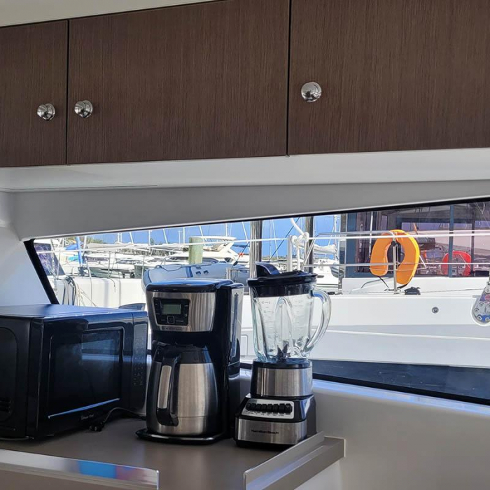 Seas the Day BVI | Bali 4.2 photo 31