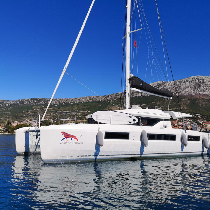 ADRIATIC LEOPARD | Lagoon 50 photo 15