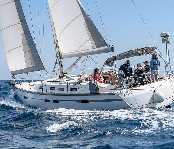 Alena | Bavaria Cruiser 45 photo 1