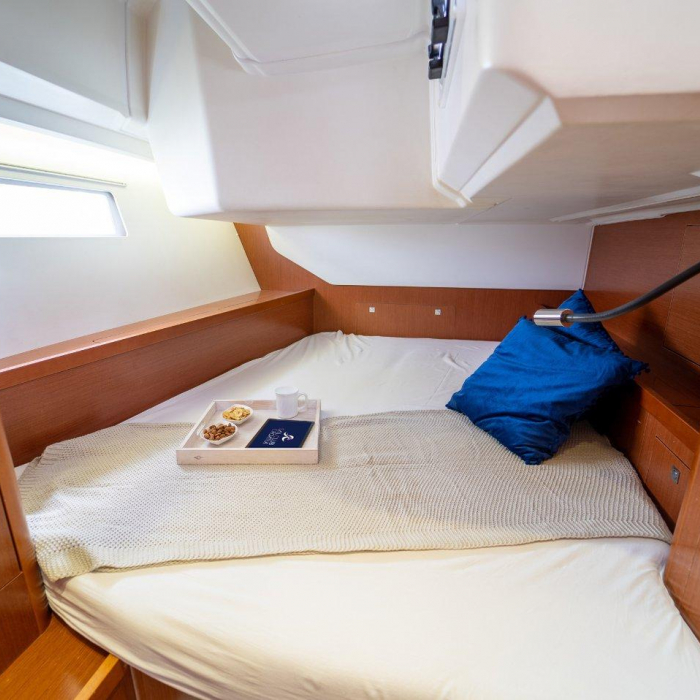 Nesi 2 | Oceanis 45 photo 9