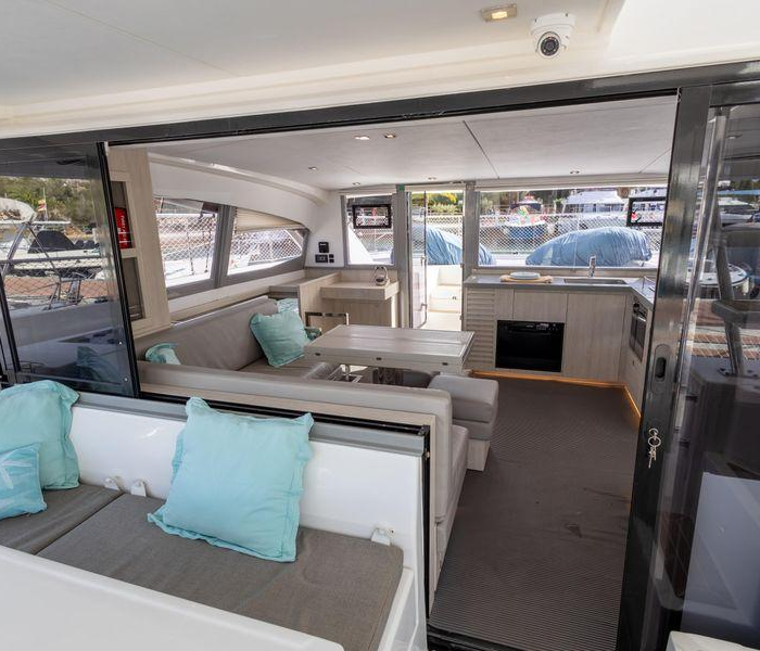 LEOPARD 43 PAULINE POWERCAT | Leopard 43 Power Cat Full Equipe photo 12