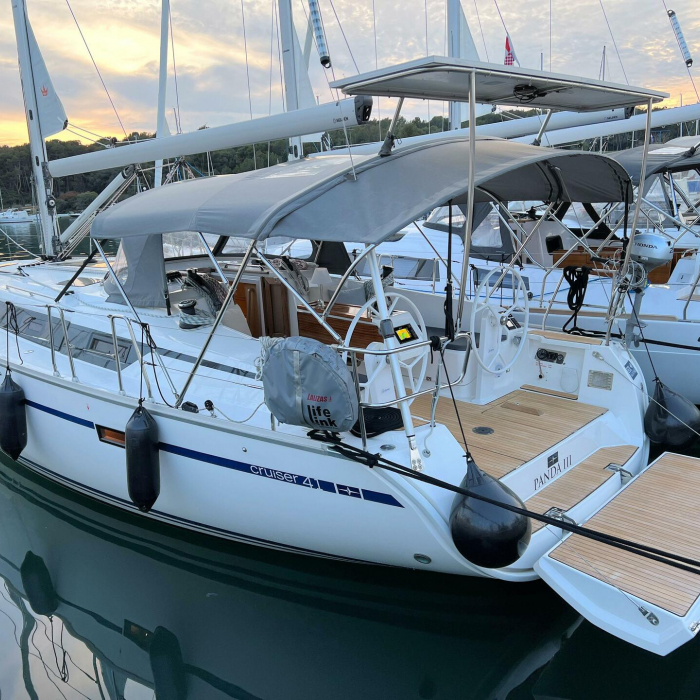 Panda III | Bavaria Cruiser 41 photo 13