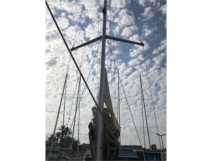 Alboran XXIV Cocomaluco (Las Galletas/Marina del S | Elan Impression 434  (4Cab) photo 15