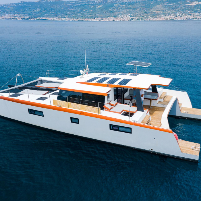 Orange | Luna 47 Power photo 12