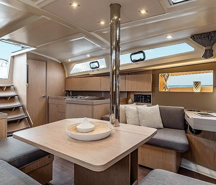 Marisol | Oceanis 41.1 photo 7