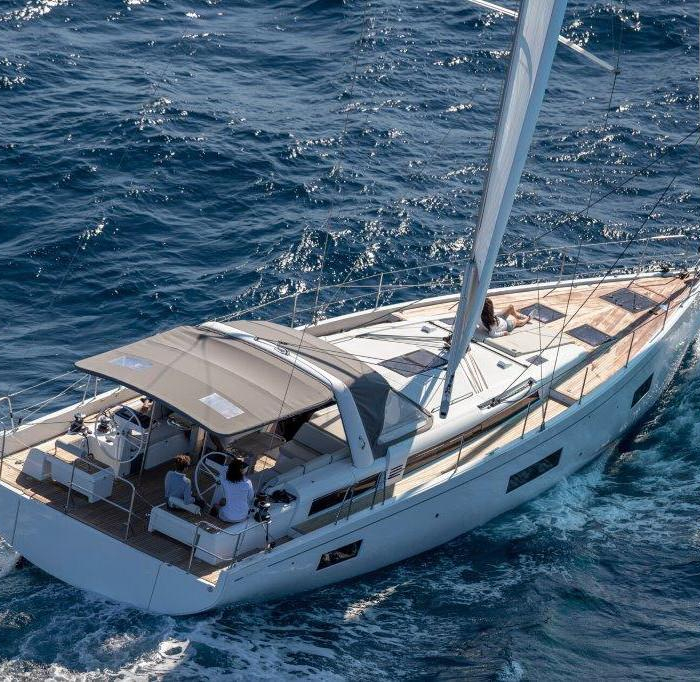 Philia | Oceanis 54 photo 8