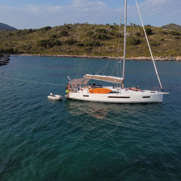 Helia | Sun Odyssey 490 photo 1