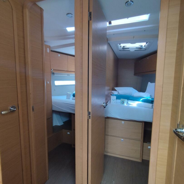 Greenleaf | Dufour 520 GL photo 15