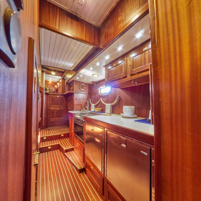 Oasis | Goletta 20 photo 1