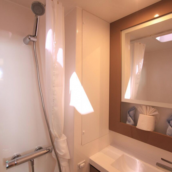 Three Sheets | Fountaine Pajot Saona 47 Quintet photo 2