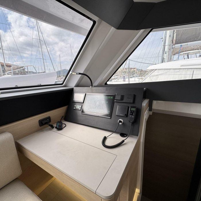 Good luck | Aventura 45 photo 18