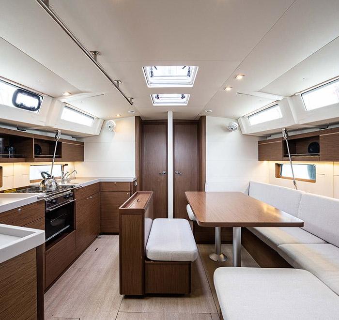 Esperanza | Oceanis 46.1 photo 30