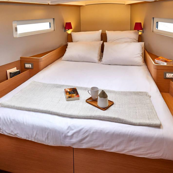 Sirius II | Sun Odyssey 410 photo 4