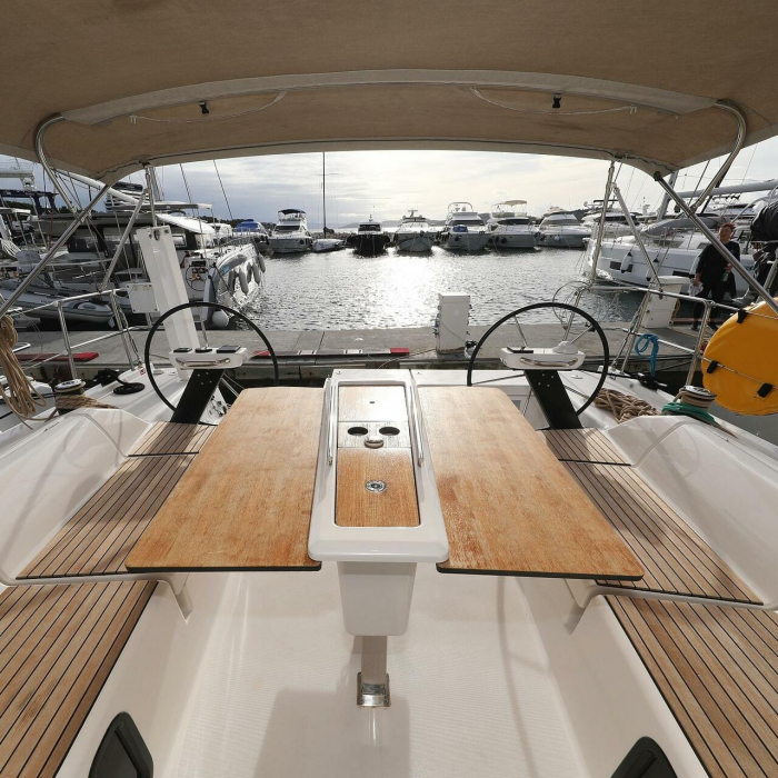 Seeadler | Dufour 430 photo 33
