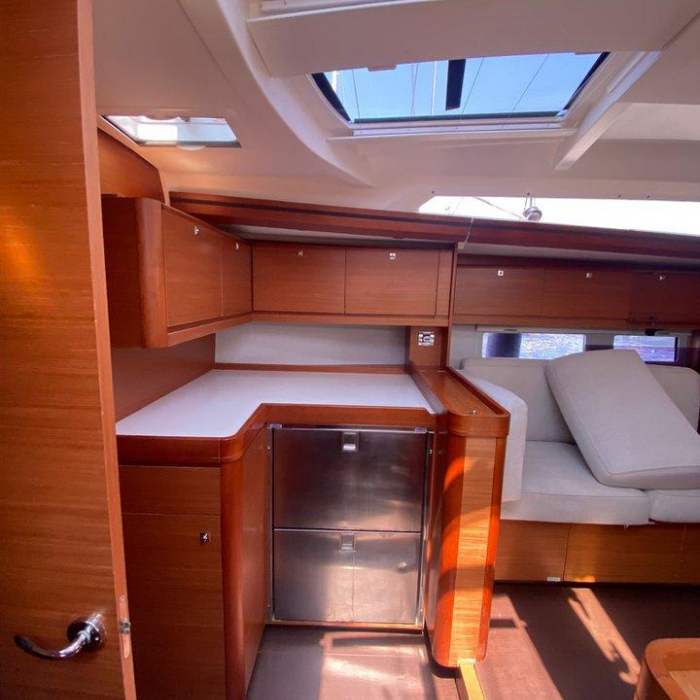 Moscow Mule | Dufour 520 GL photo 7