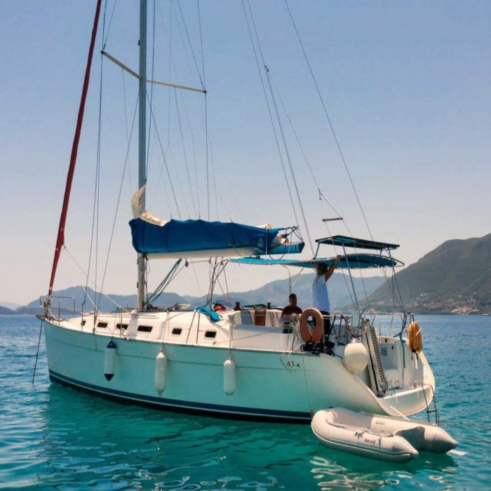 Ksenya | Cyclades 43.4 photo 8