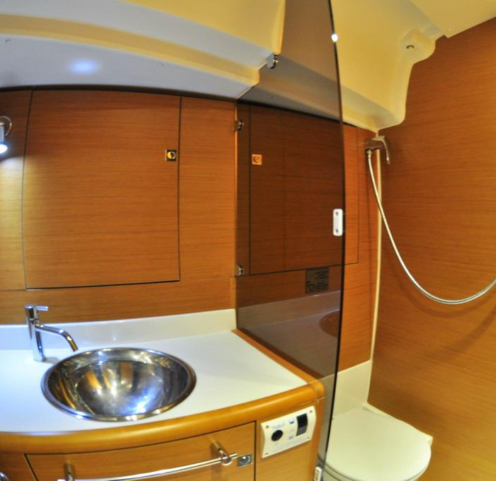 Aeriko | Sun Odyssey 439 photo 10