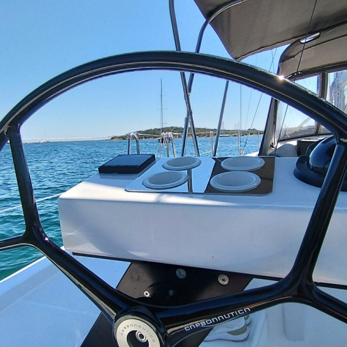 Asperula | Dufour 530 Owner's version photo 12