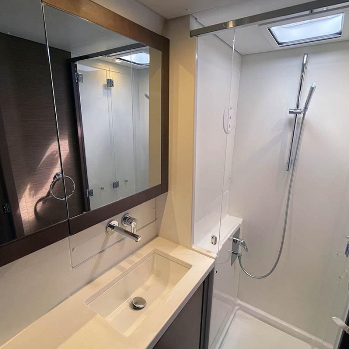 Gatto di Mare | Lagoon 450 F photo 12