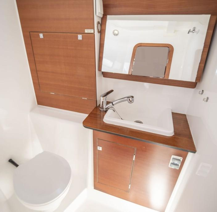 Rubin | Dufour 460 Grand Large photo 10