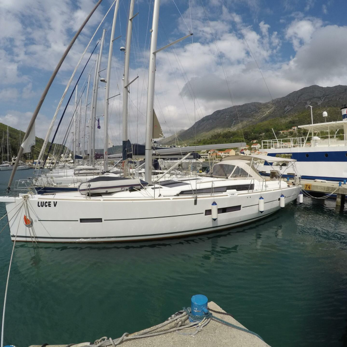 Luce | Dufour 512 Grand Large photo 4