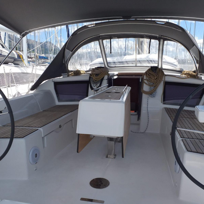 Fenera | Dufour 430 Grand Large photo 11