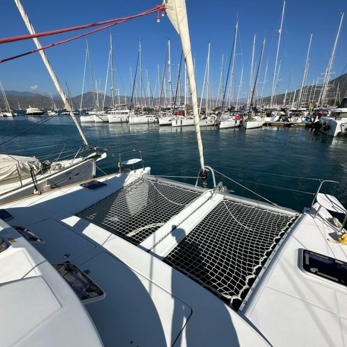 Miko | Lagoon 380 Owner photo 6